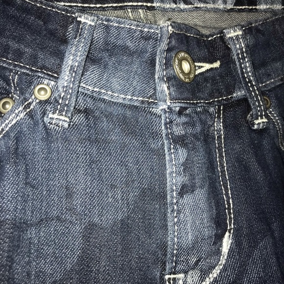 Levi’s Floral Printed Jeans - Picture 3 of 4